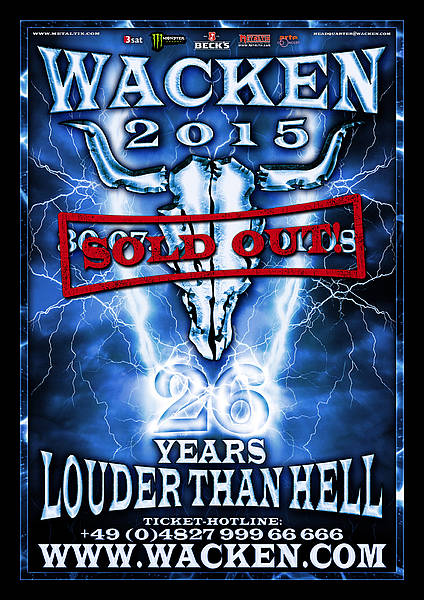 2015 soldout