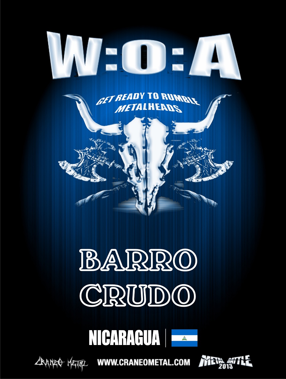 BARRO CRUDO-MB