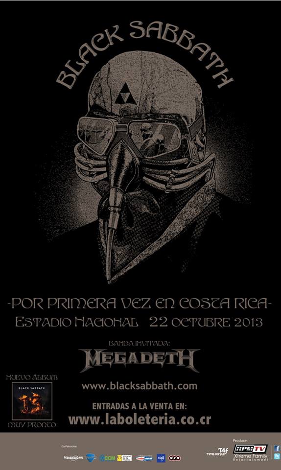 BlackSabbath 2013