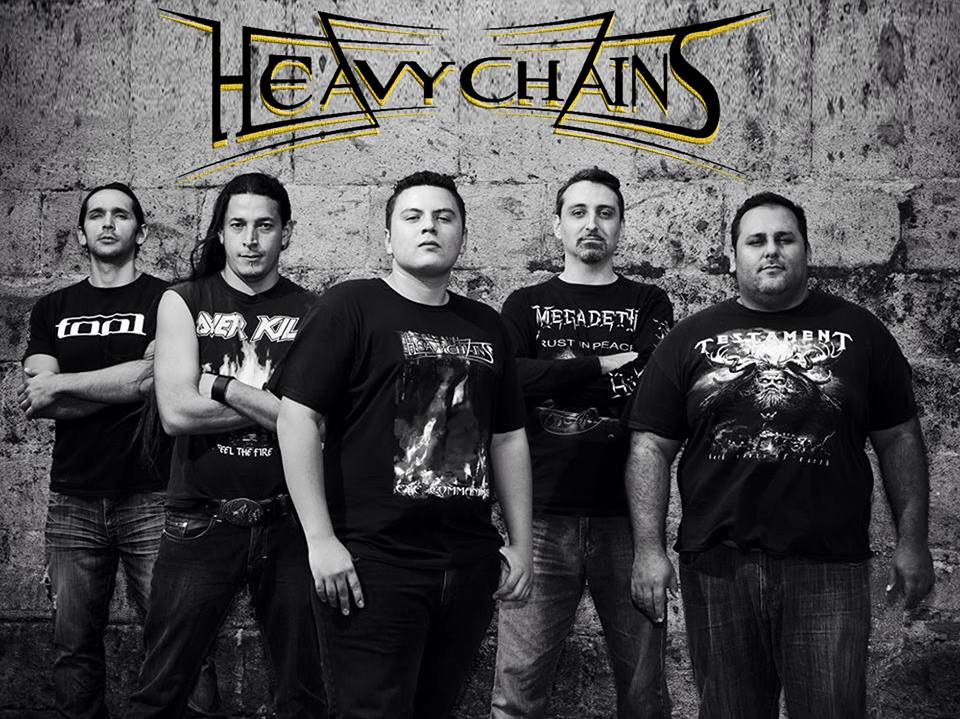 Heavy chains 2015