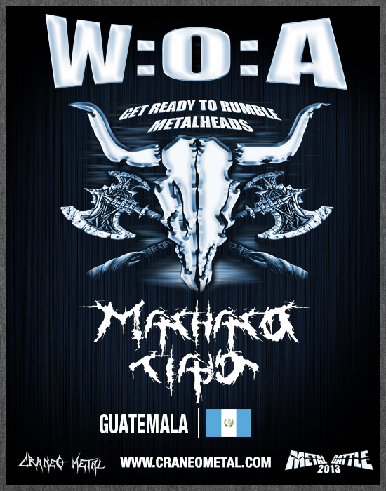 MACHACO CLAJO-
