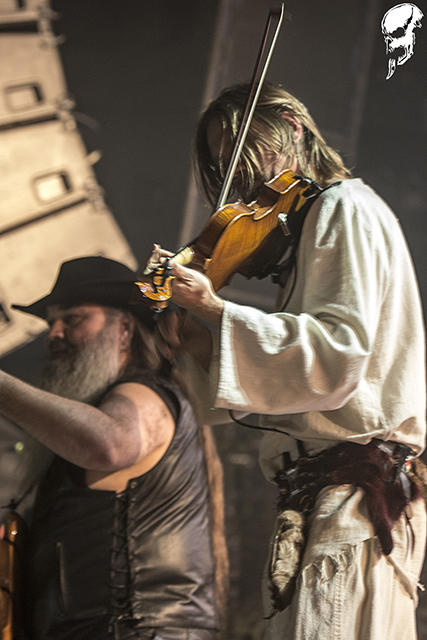 Sabaton Barcelona2014 1