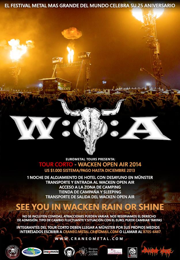 Tourcorto woa 2014