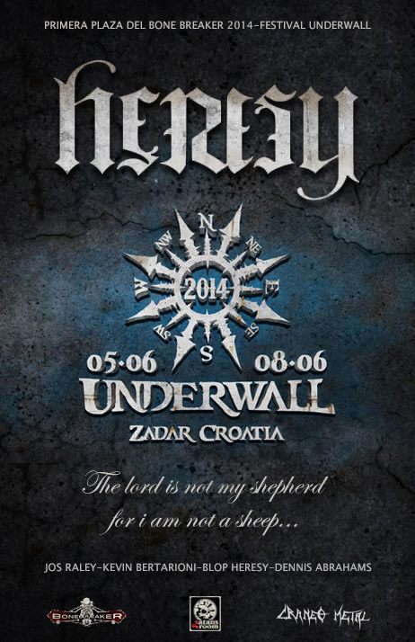 Underwall Heresy