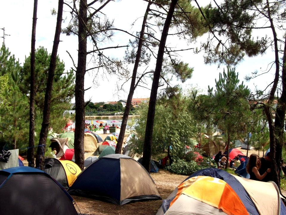 campamento