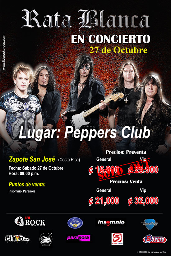 afiche rata