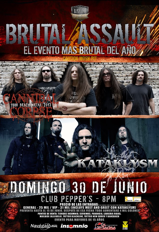 brutal assault