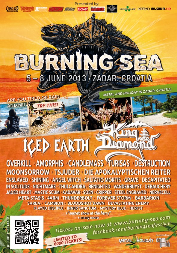 burningsea2013