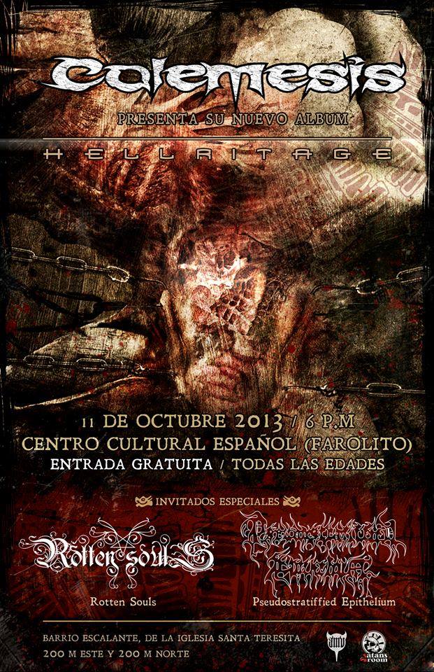 colemesis hellritage