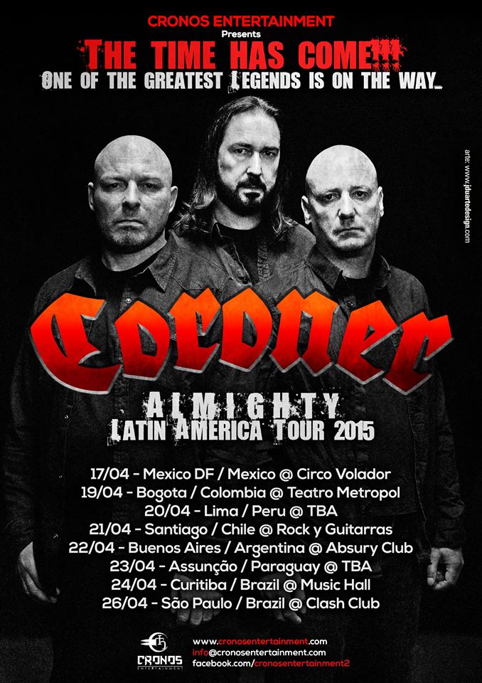 coroner  LAtour