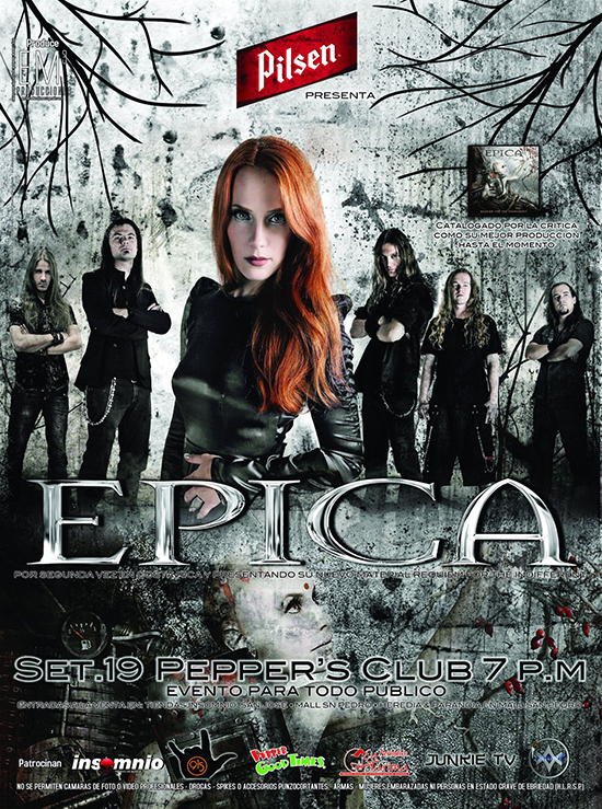 epica 2012
