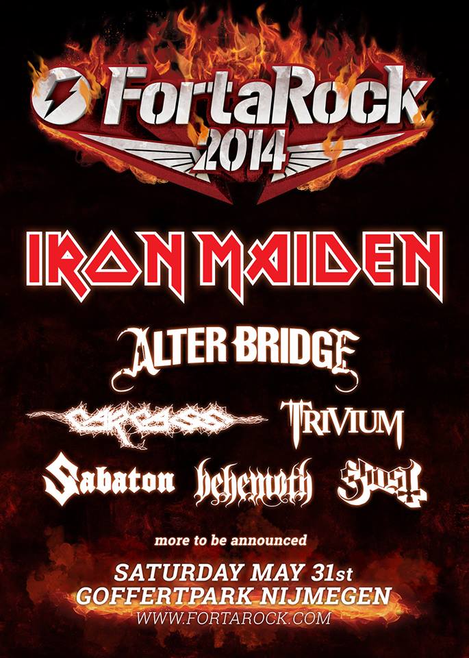 forta-rock 2014