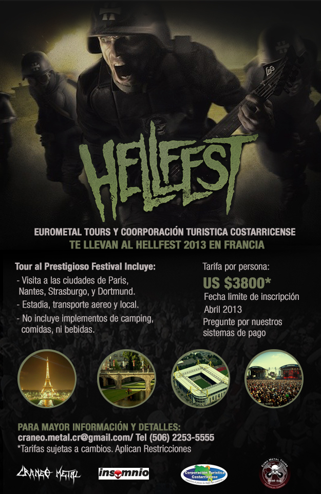 hellfest