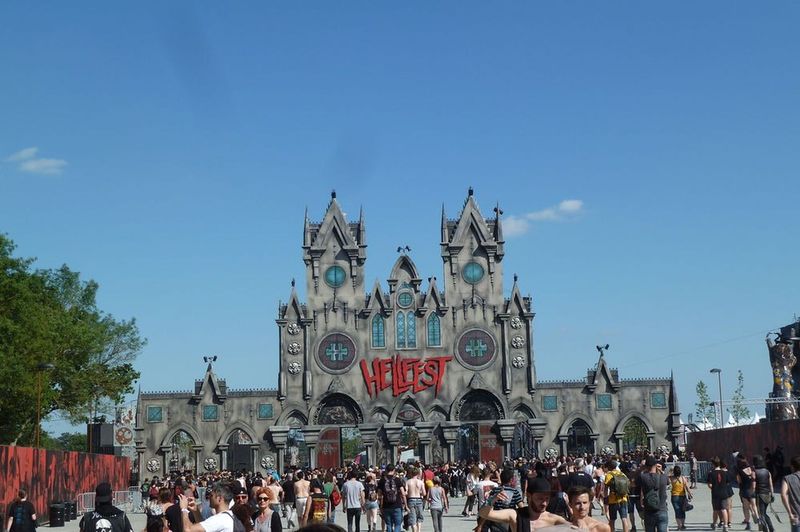 Hellfest 2015