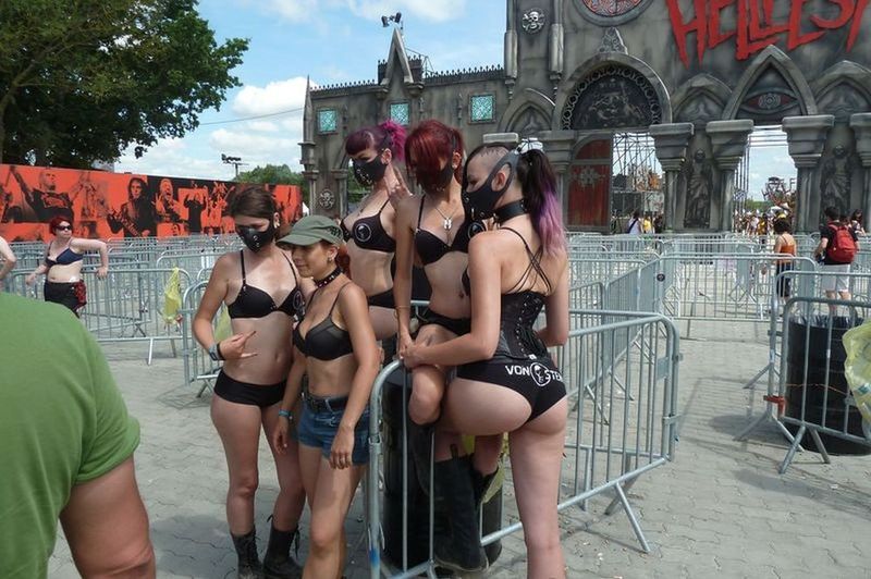 Hellfest 2015