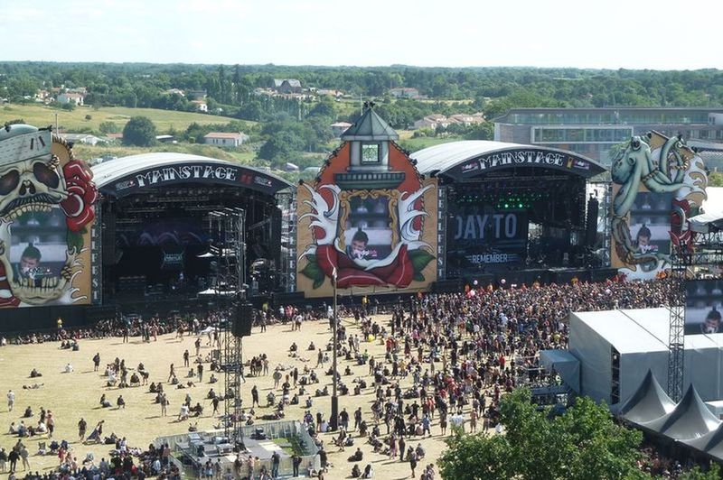Hellfest 2015