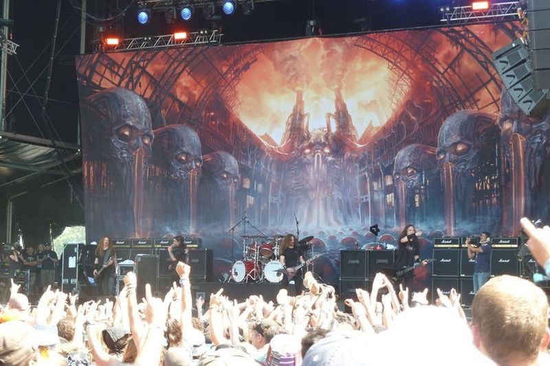 Hellfest 2015