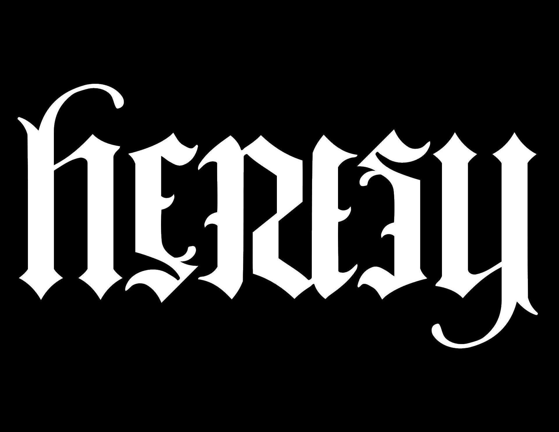 heresy