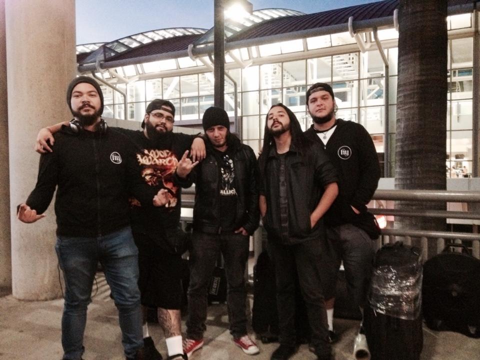 heresy aeropuerto