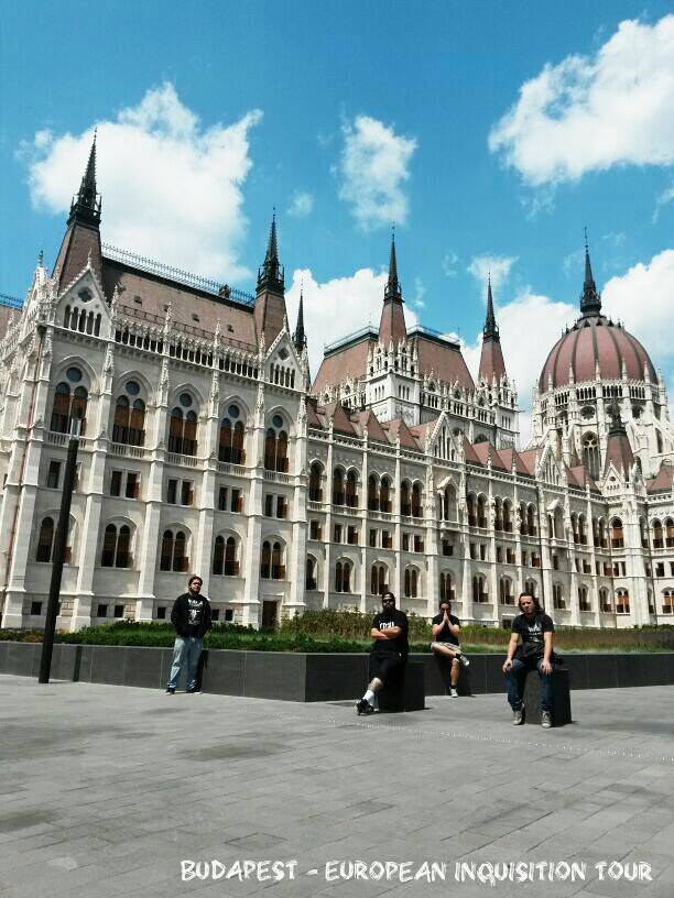 heresy budapest