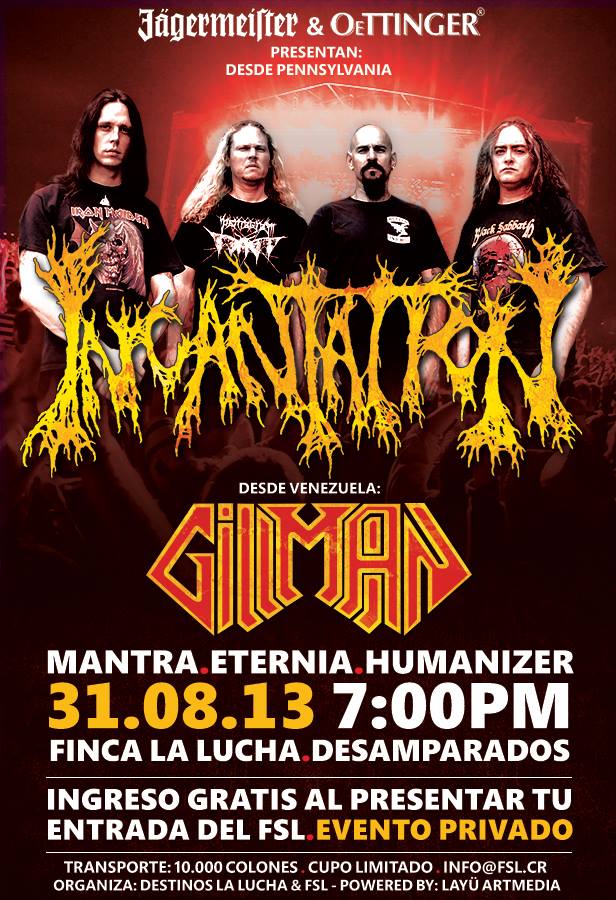 incantation