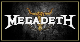 megadeth woa