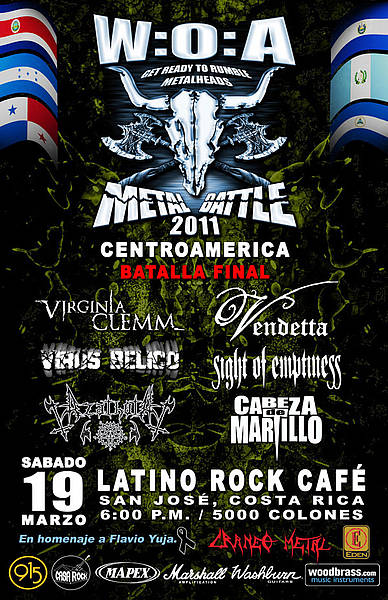 Metal Batalla