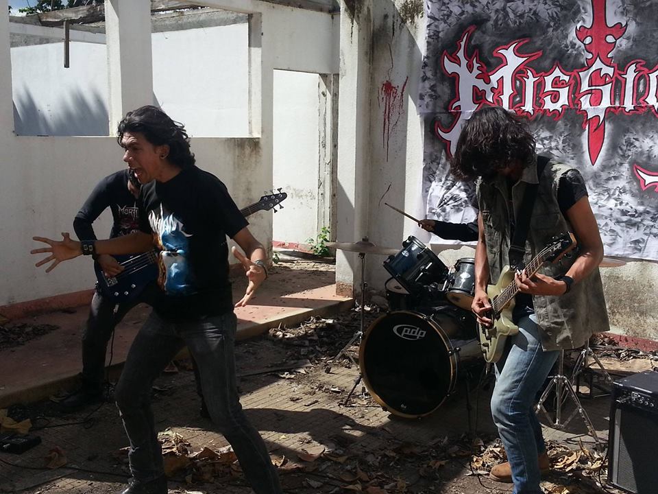 mission band