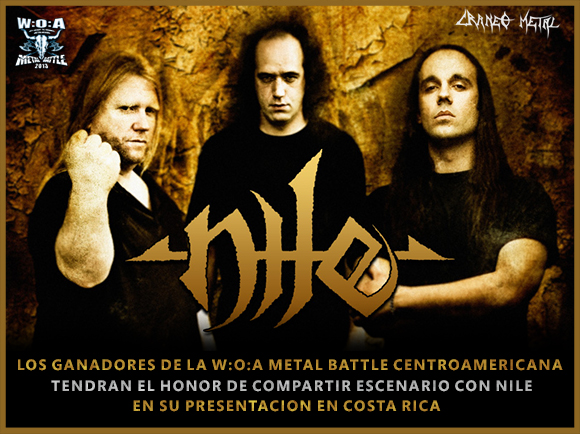 nile WOA MB