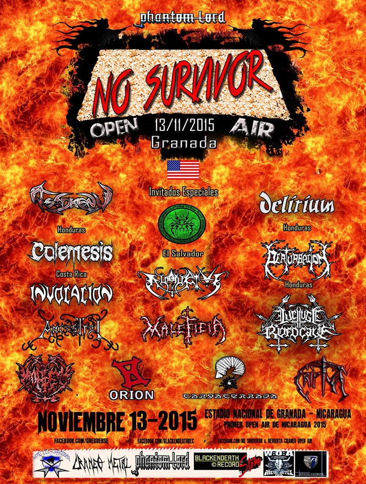 nosurvivor tsidkenu