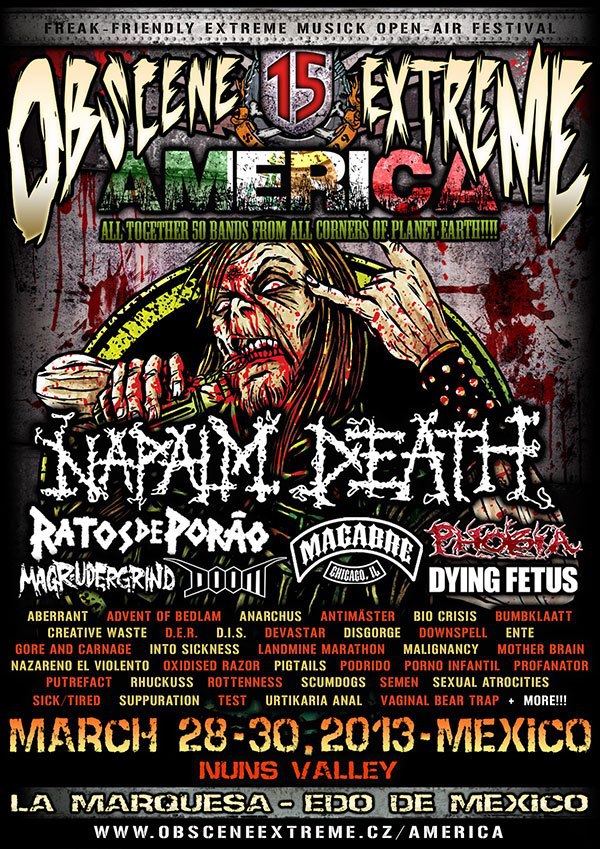 obscene mex
