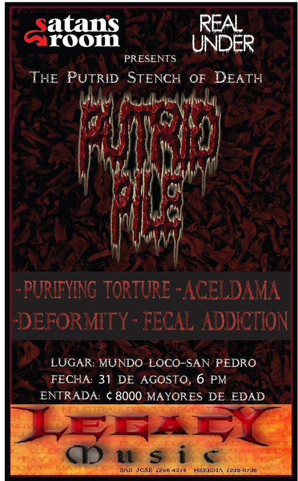 putridpile cr