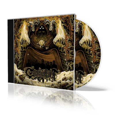CALAMITY ISLET New EP 2012Artwork