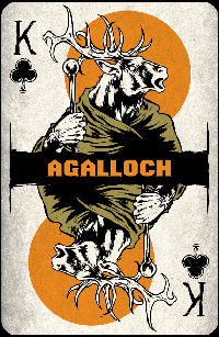 Agalloch tmb