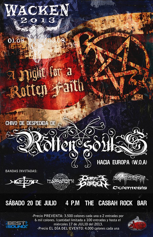 rotten night
