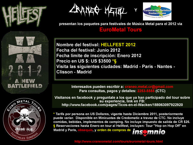 Hellfest-tour-2012