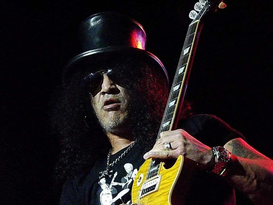 slash