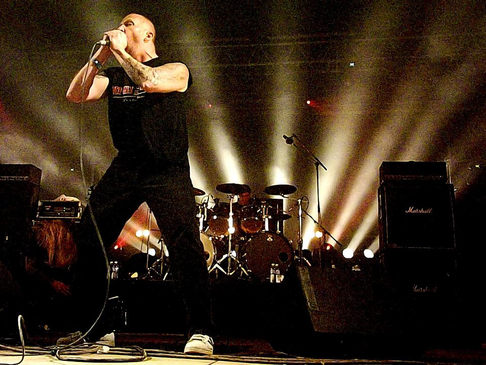 suffocation