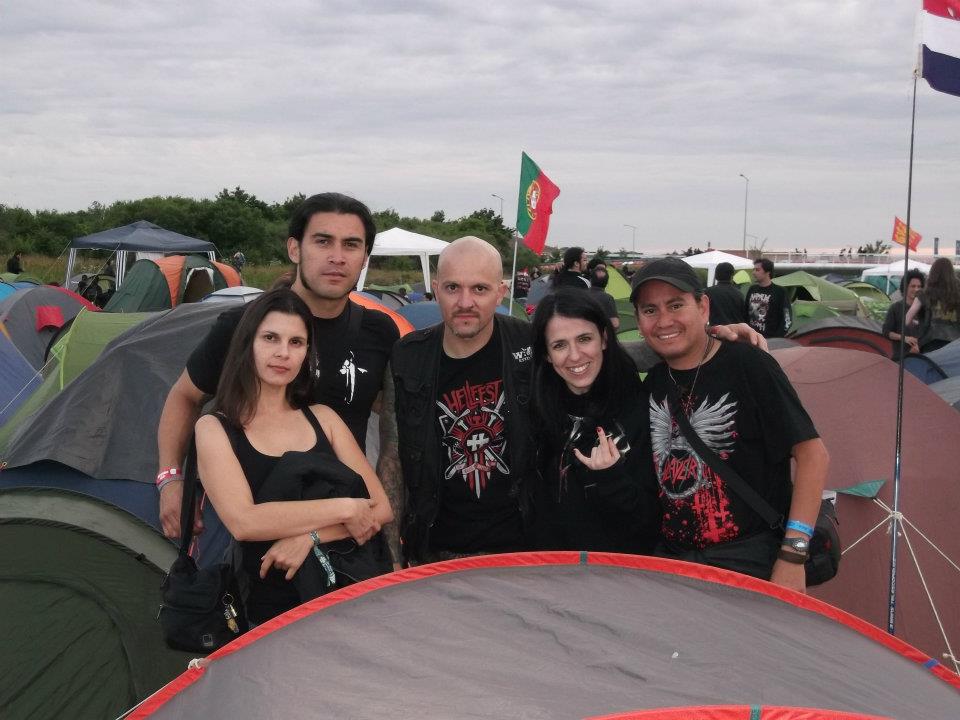 campismo