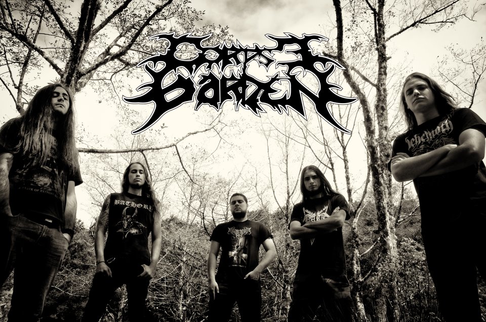 corpsegardenband