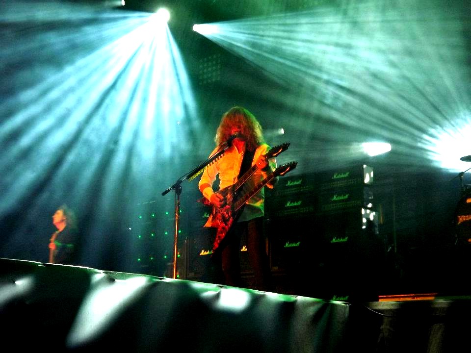 megadeth