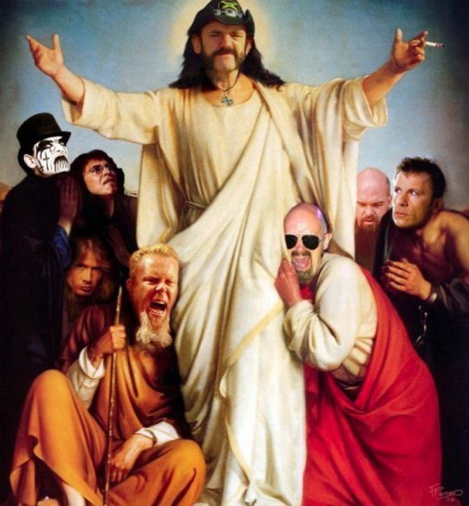 lemmy-is-god