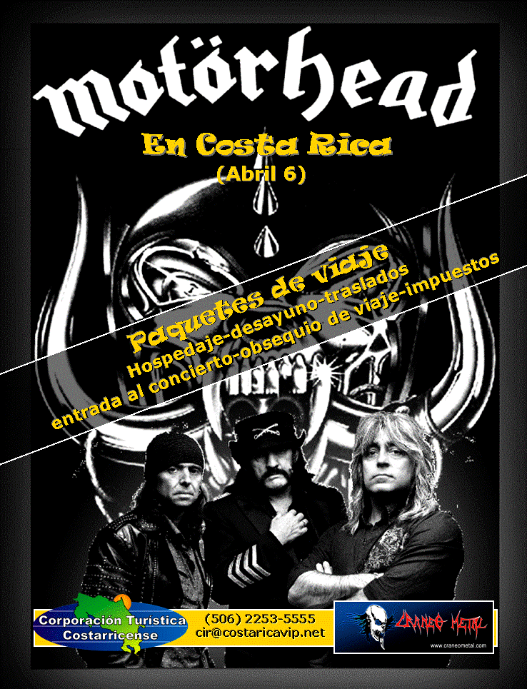 motorheadencrctc