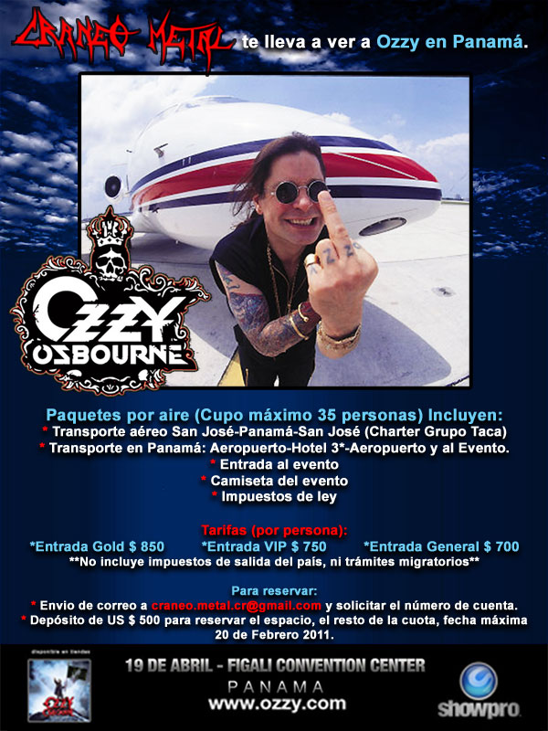 ozzy-panama avion