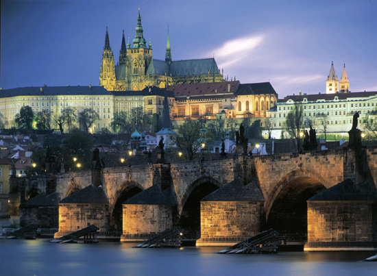 praga