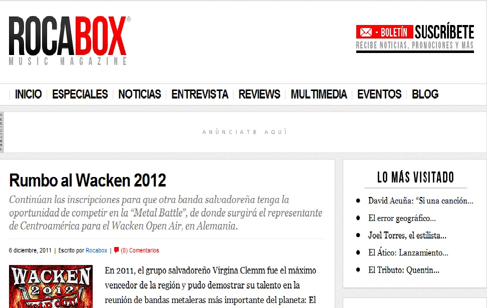 rockabox