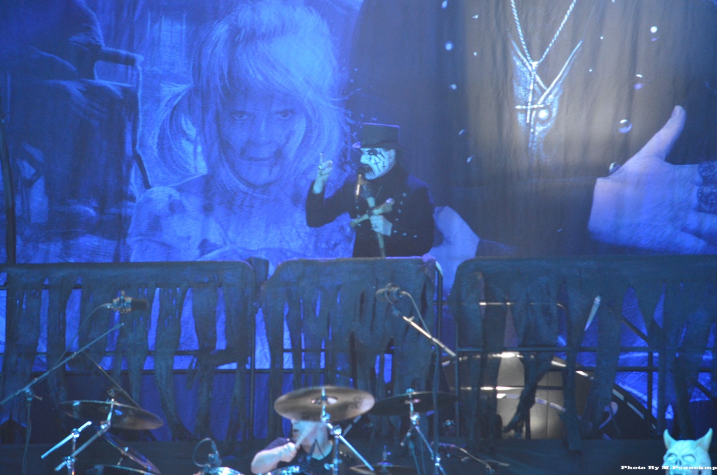 Ticos en el Wacken