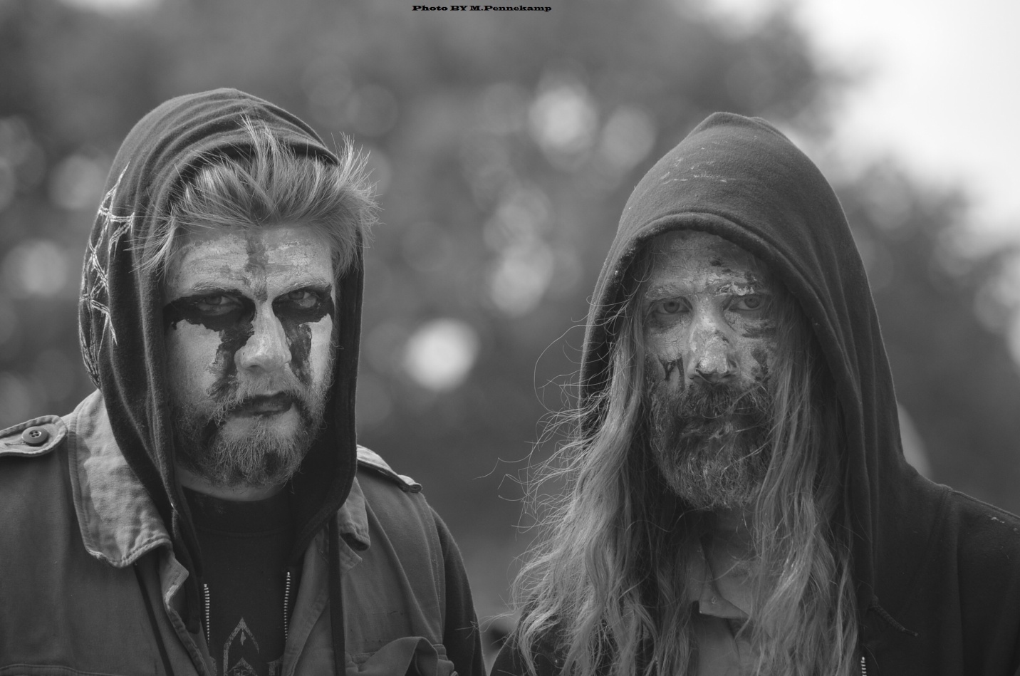 Ticos en el Wacken