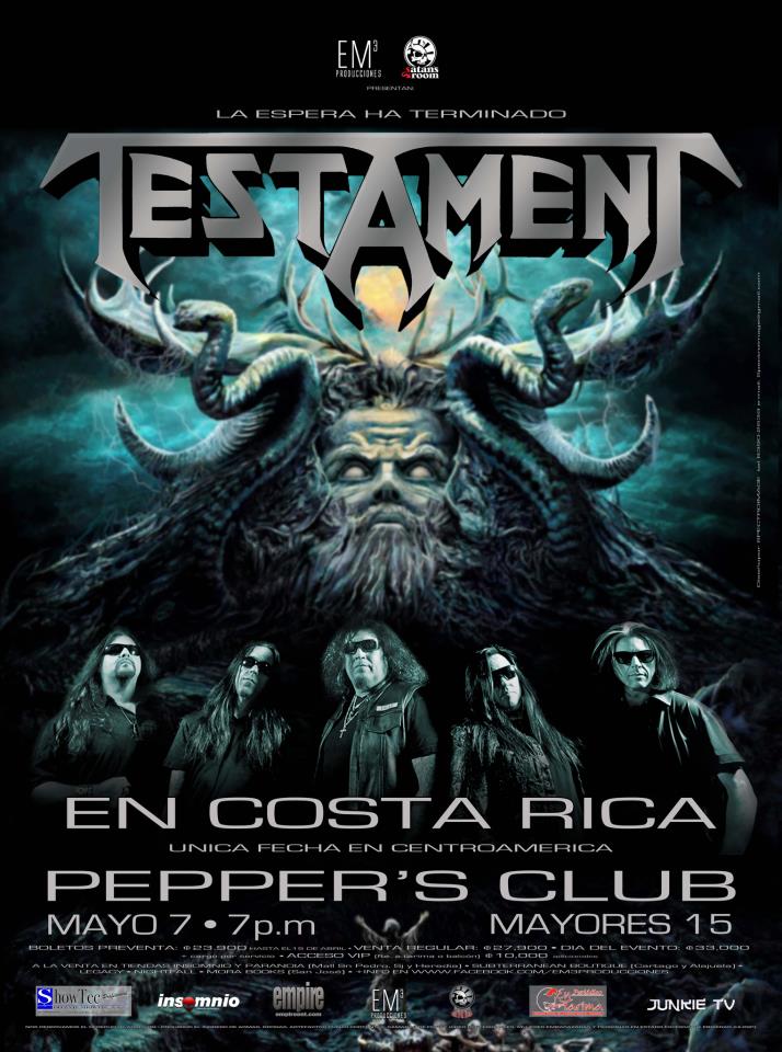 testament cr 3