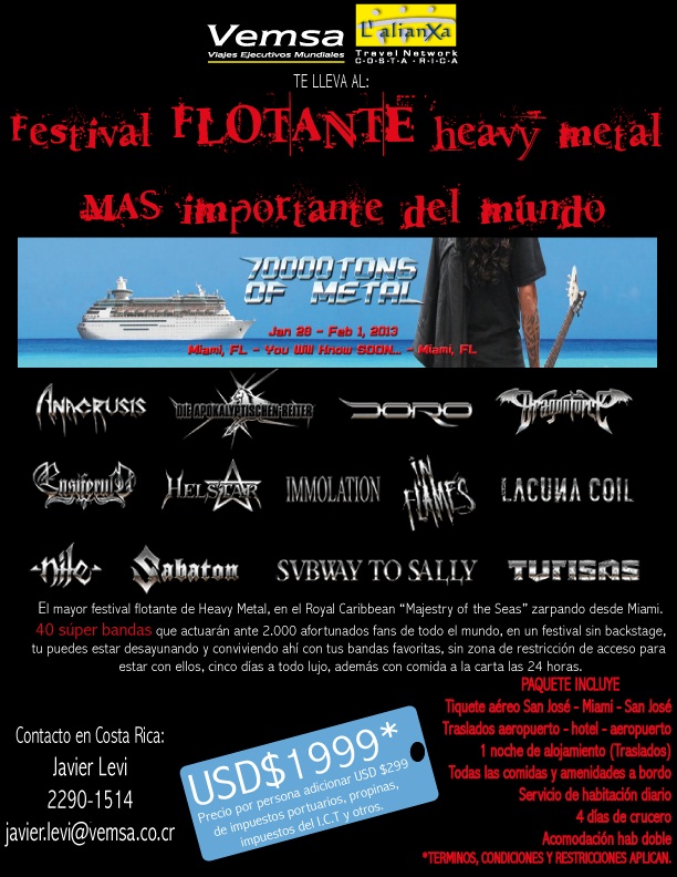 tons-metal